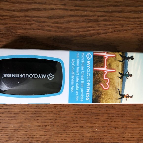 MyCloudFitness Chest Belt - Picture 5 of 6